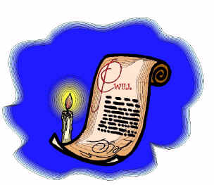 Last Will and Testament