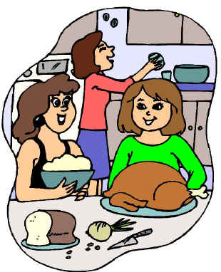 Meaning of Thanksgiving