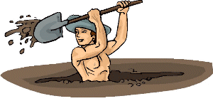Digging Your Own Pit
